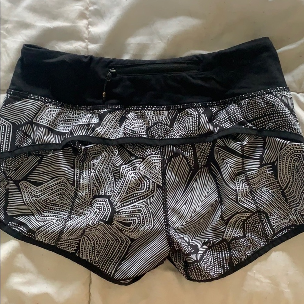 Lululemon shorts